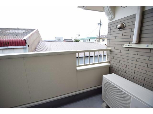 物件内観写真16　(ベランダ)