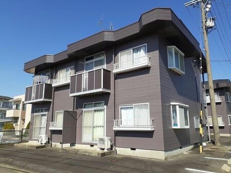 シャンブル２１　Ａ棟外観写真