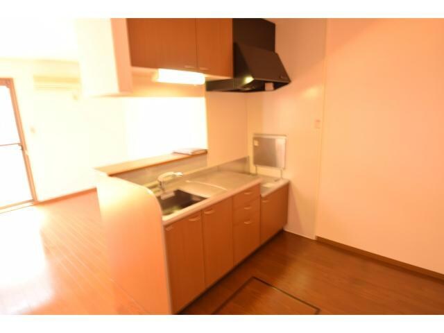 物件内観写真11　(カウンターキッチン)