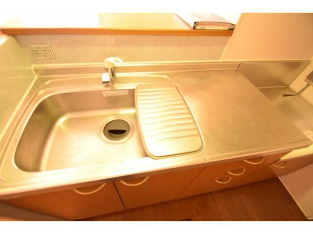 物件内観写真12　(キッチンシンク広々！)