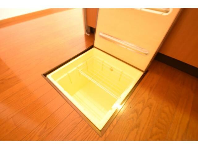 物件内観写真13　(床下収納)