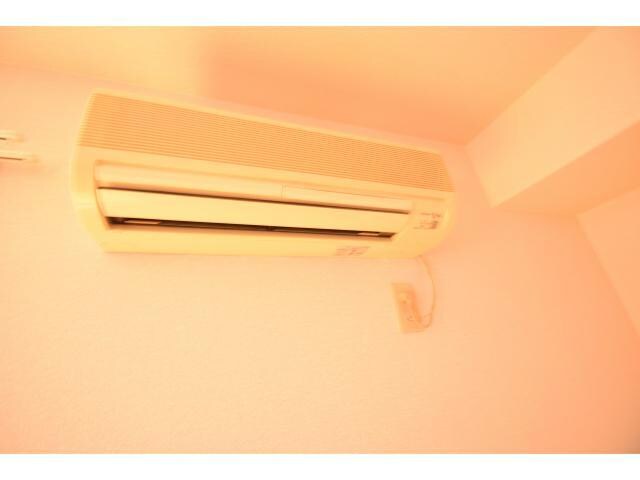 物件内観写真17　(エアコン付き)