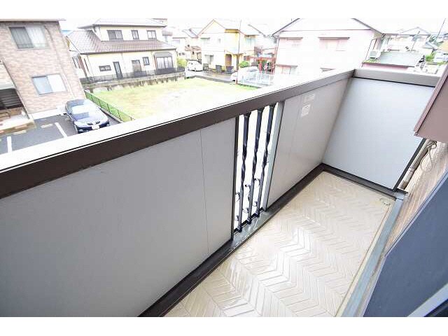 物件内観写真15　(バルコニー)