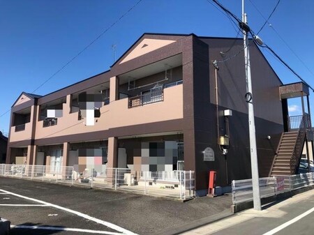 エスポワールのなか外観写真
