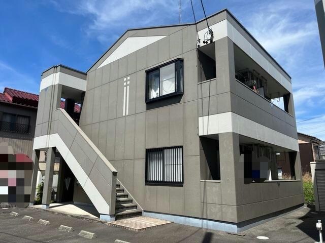 Ｉ′ｓキューブの物件外観写真