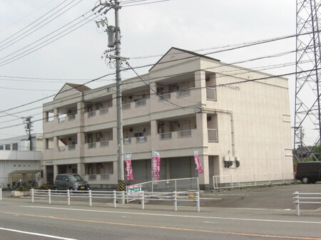 シティハイムさち外観写真