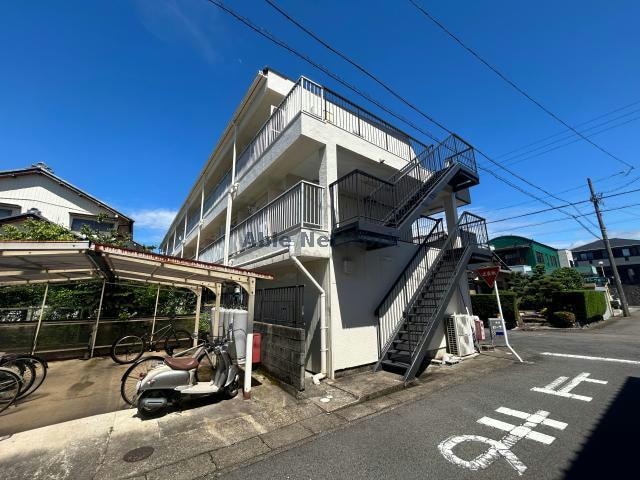 加藤ビル　富岡新町の物件外観写真