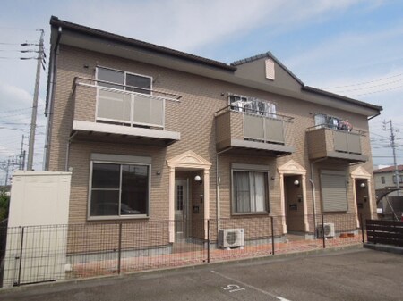 Maison Lespoir外観写真