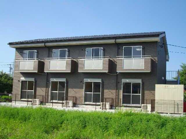 ビューテラスＫの物件外観写真