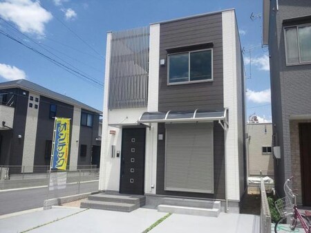 石黒様戸建賃貸住宅外観写真