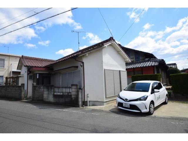 大井様山寺借家の物件外観写真