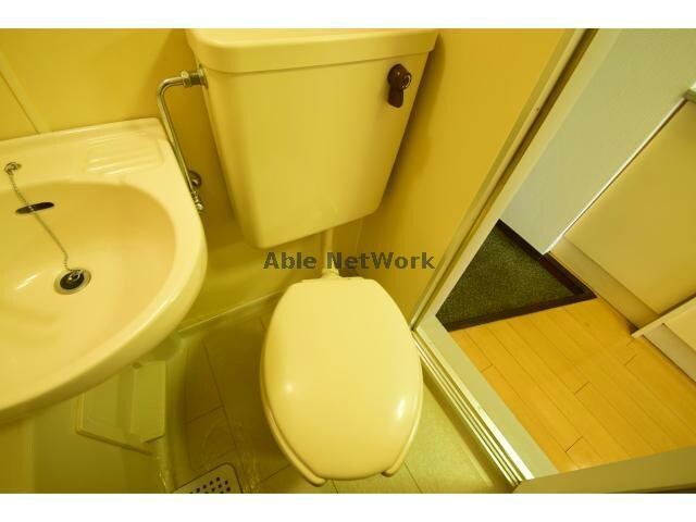 物件内観写真17　(他号室の写真になります。)