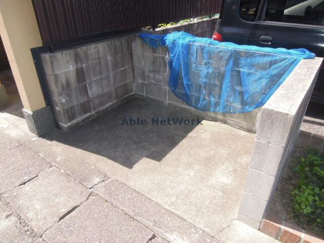 物件外観写真5　(建物設備)