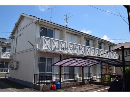 ソレーユ２０Ｓ外観写真