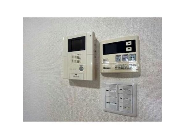 その他設備(他号室の写真になります。)