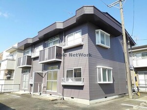 シャンブル２１　Ｃ棟外観写真