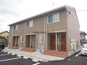 エクスベルジェＡ外観写真