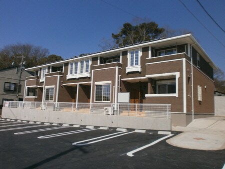 ビューテラス陶Ⅰ外観写真