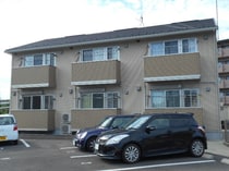 セレッソハイムの外観写真