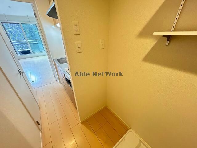 物件内観写真14　(冷蔵庫スペース)