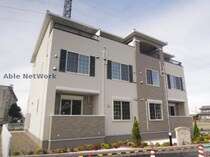 プレジールの外観写真