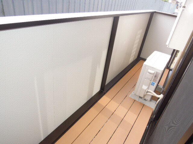 物件内観写真17　(バルコニー)