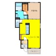 ラ　ルーチェの間取図