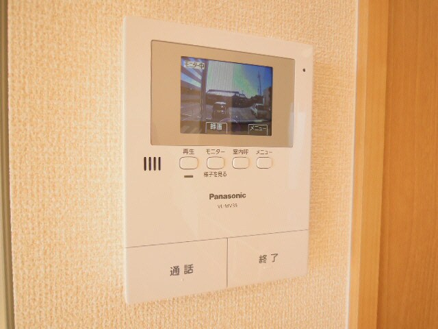 物件内観写真14　(セキュリティ)