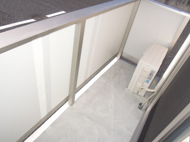 物件内観写真15　(バルコニー)