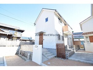 福塚戸建賃貸外観写真
