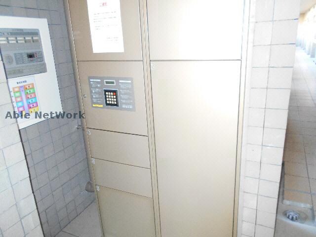 物件外観写真4　(建物設備)