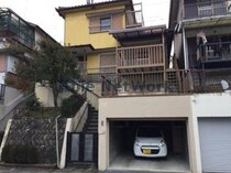 内田東町借家の外観写真