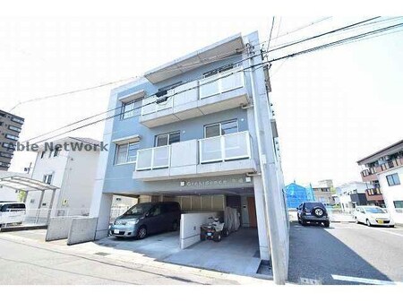 グレジデンス中道外観写真
