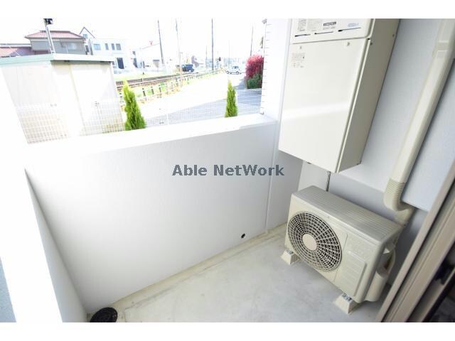 物件内観写真23　(ベランダ回りです。)