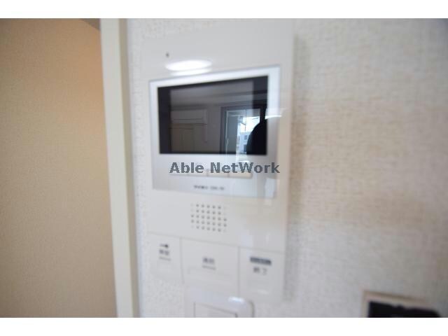 物件内観写真24　(訪問者が分かって安心ですね♪)