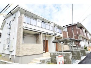メゾンド　アヴェニール　A棟外観写真