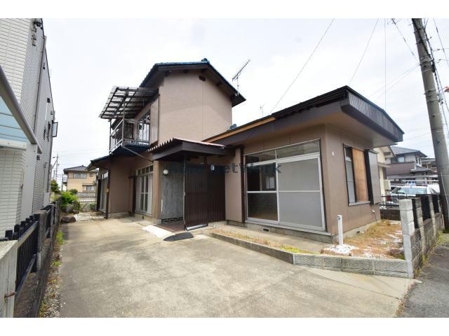 柏森郷前55借家