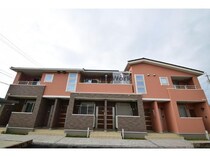 エアリーウッドの外観写真