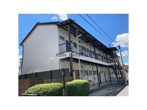 松秀コーポ外観写真