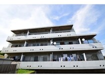 スカイビル徳野A棟の外観写真