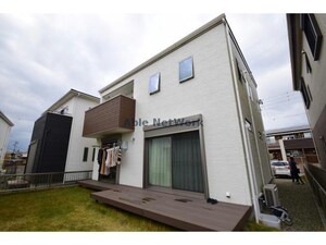 犬山市橋爪戸建賃貸外観写真