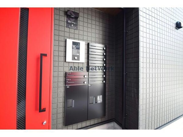 建物設備