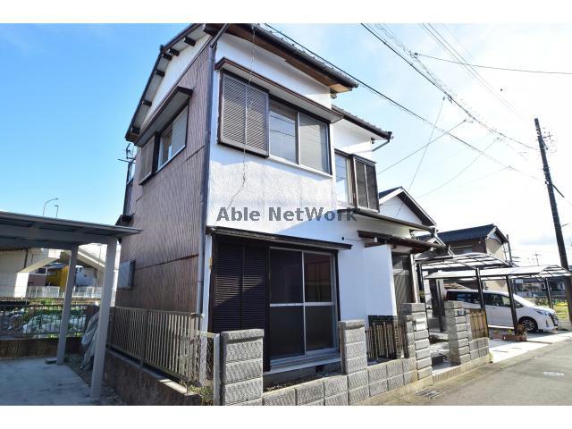 下川様午ノ背貸家