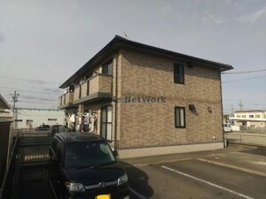 ウィル柏森外観写真
