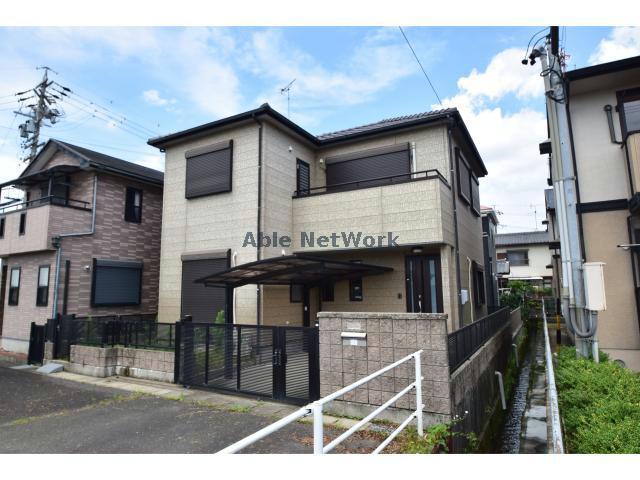 藪畔戸建