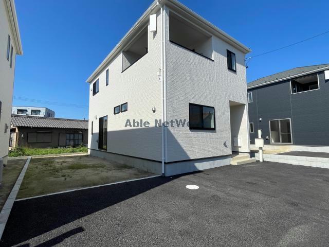 クレイドルガーデン犬山市裏之門第1