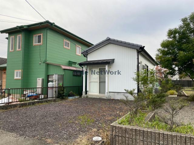 橋爪前田平屋戸建