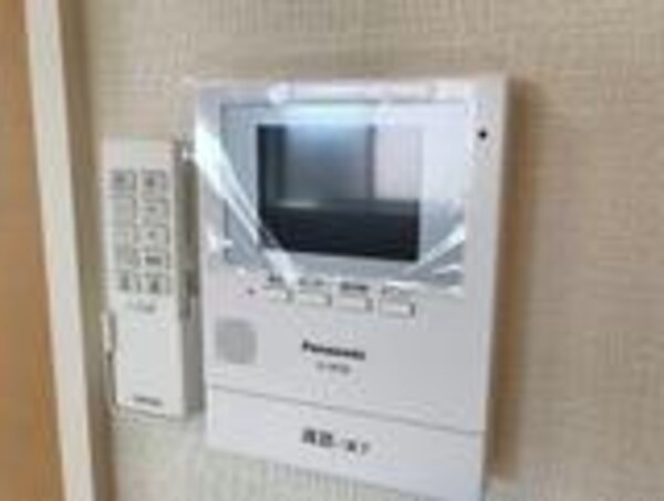 セキュリティ(他号室の写真になります。)
