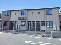 サザンクロスの外観写真