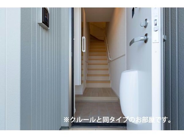 玄関回り